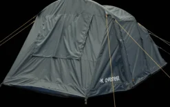 Tält>Everest Outdoor Air Tunnel 3-4 DARK BLUE/YELLOW