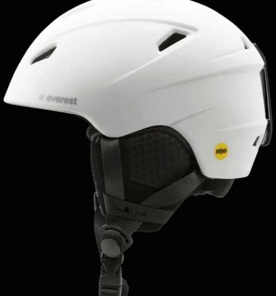 Hjälmar>Everest Outdoor Alpine Mips Helmet WHITE