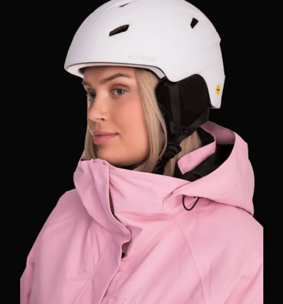 Hjälmar>Everest Outdoor Alpine Mips Helmet WHITE