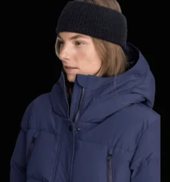 Mössor & Pannband>Everest Outdoor Bell Knit Headband BLACK