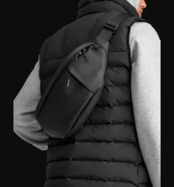Väskor & Bagar>Everest Outdoor Daily Bum Bag BLACK