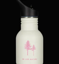 Kök & Utrustning>Everest Outdoor Drink Bottle 350 IVORY BEIGE