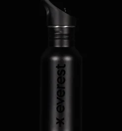 Kök & Utrustning>Everest Outdoor Drink Bottle 500 BLACK