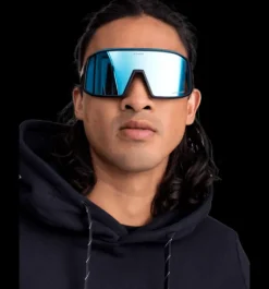 Glasögon>Everest Outdoor Eagle Summit BLACK/BLUE