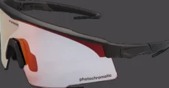 Glasögon>Everest Outdoor Falcon Small Photochromatic DK GREY/PHOTO