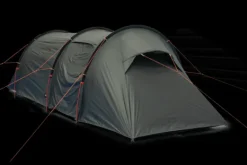 Tält>Everest Outdoor Hike Tunnel 2 DARK GREEN/BEIGE