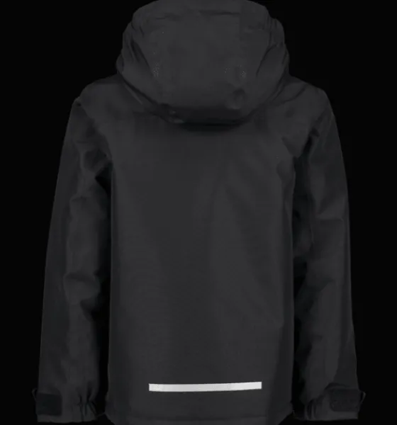 Varma Jackor>Everest Outdoor J Allround Padded Jacket BLACK