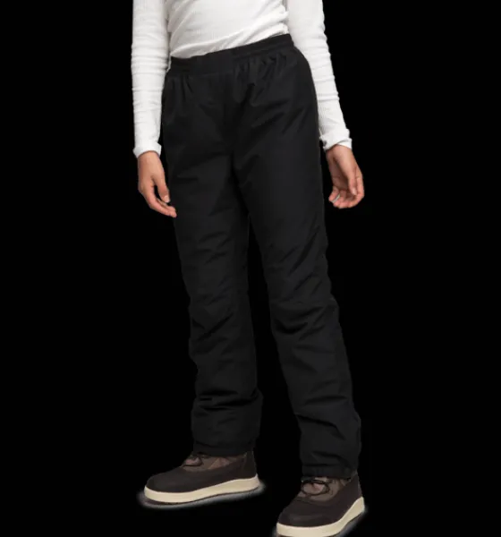 Regn- & Skalbyxor>Everest Outdoor J Alr Padded Pt BLACK