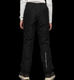 Regn- & Skalbyxor>Everest Outdoor J Alr Padded Pt BLACK