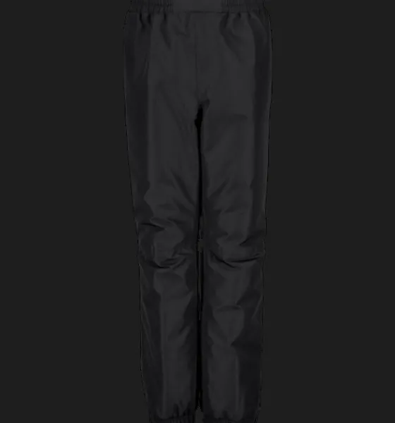 Regn- & Skalbyxor>Everest Outdoor J Alr Padded Pt BLACK