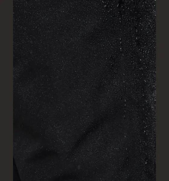 Regn- & Skalbyxor>Everest Outdoor J Alr Padded Pt BLACK