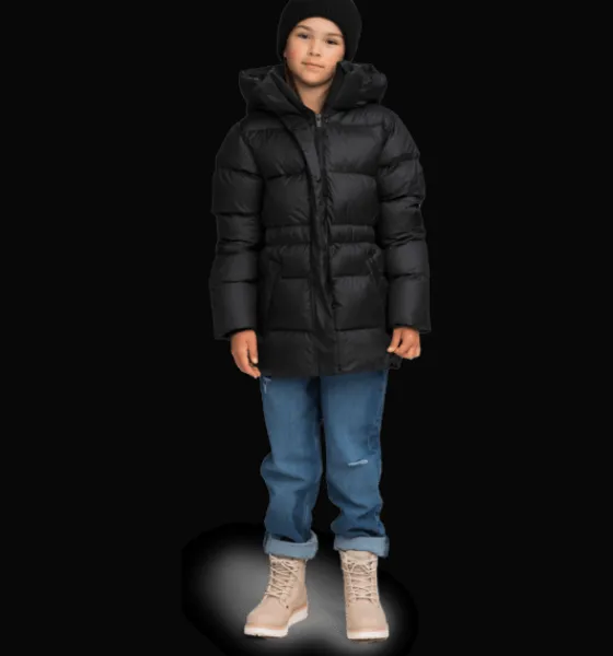 Varma Jackor>Everest Outdoor J Birdy Jacket BLACK