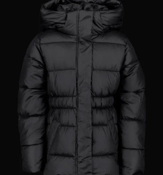 Varma Jackor>Everest Outdoor J Birdy Jacket BLACK