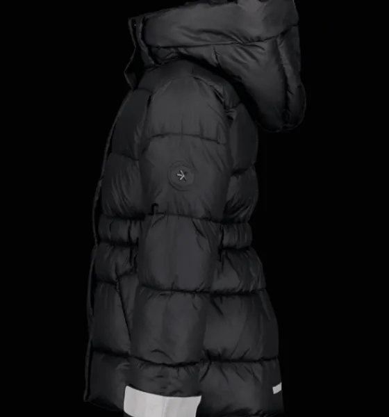 Varma Jackor>Everest Outdoor J Birdy Jacket BLACK