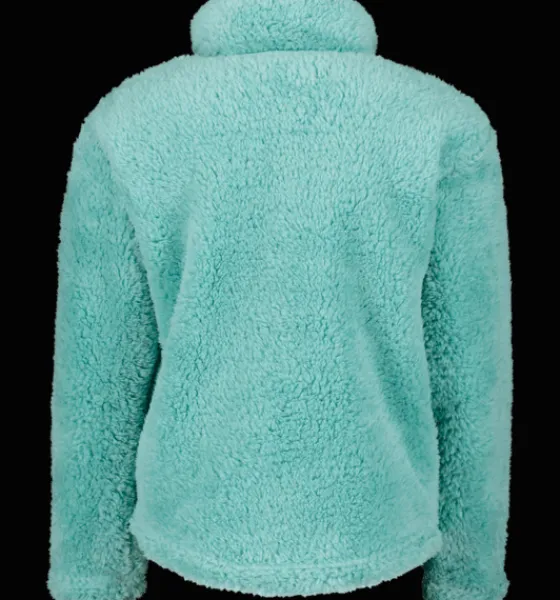 Underställ|Tröjor & T-Shirts>Everest Outdoor J Cozy Pile NILE BLUE