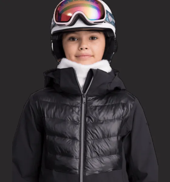 Varma Jackor|Skidjackor>Everest Outdoor J Flow Softshell Jacket BLACK SHINY