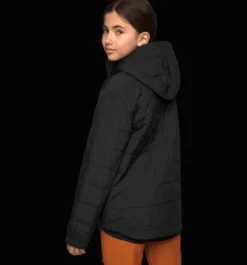 Tunna Jackor>Everest Outdoor J Gauri Jacket BLACK
