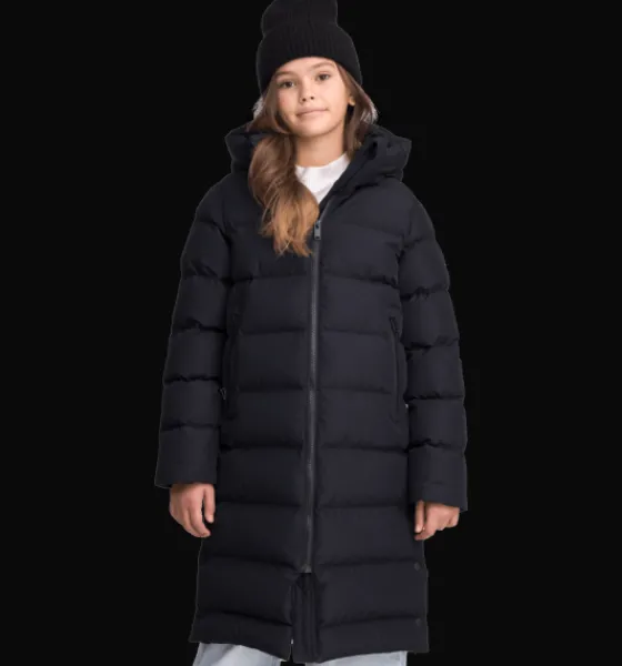 Varma Jackor>Everest Outdoor J Grando Coat BLACK