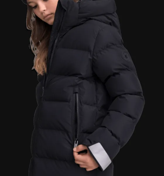 Varma Jackor>Everest Outdoor J Grando Coat BLACK