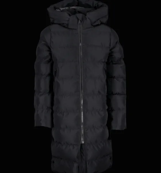 Varma Jackor>Everest Outdoor J Grando Coat BLACK