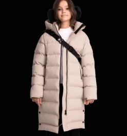 Varma Jackor>Everest Outdoor J Grando Coat SOFT BEIGE