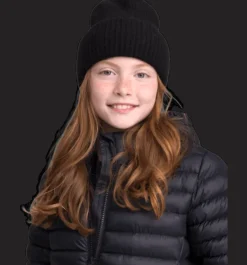 Mössor & Pannband|Mössor>Everest Outdoor J Heavy Knit Beanie BLACK