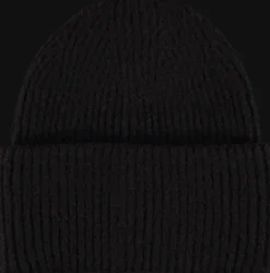 Mössor & Pannband|Mössor>Everest Outdoor J Heavy Knit Beanie BLACK