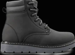 Vinterskor>Everest Outdoor J Helmos Boot Ii BLACK