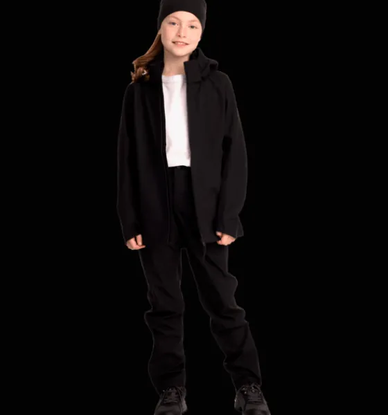 Tunna Jackor|Skaljackor>Everest Outdoor J Hike 2,5l Jkt BLACK