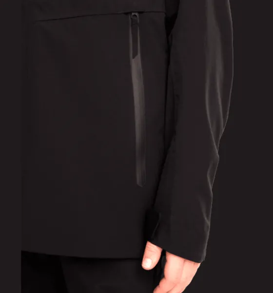 Tunna Jackor|Skaljackor>Everest Outdoor J Hike 2,5l Jkt BLACK