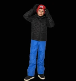 Tunna Jackor>Everest Outdoor J Hike Liner Jkt BLACK