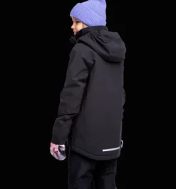 Varma Jackor|Skidjackor>Everest Outdoor J Lex Softshell Jacket BLACK