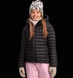 Tunna Jackor>Everest Outdoor J Liner Jkt BLACK