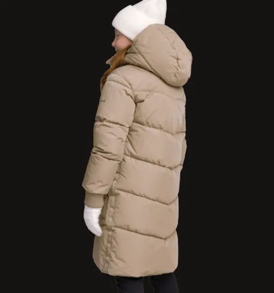 Varma Jackor>Everest Outdoor J Minifina Coat GREISH