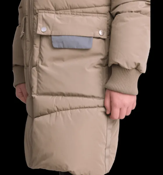 Varma Jackor>Everest Outdoor J Minifina Coat GREISH