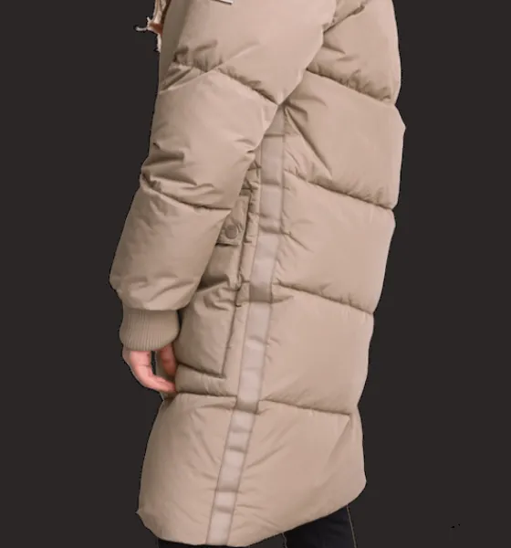 Varma Jackor>Everest Outdoor J Minifina Coat GREISH