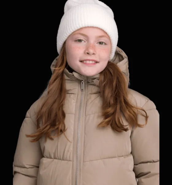 Varma Jackor>Everest Outdoor J Minifina Coat GREISH