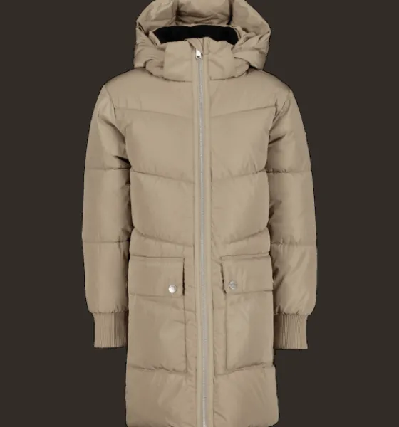 Varma Jackor>Everest Outdoor J Minifina Coat GREISH