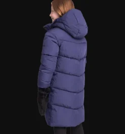 Varma Jackor>Everest Outdoor J Minifina Coat STARDUST VIOLET