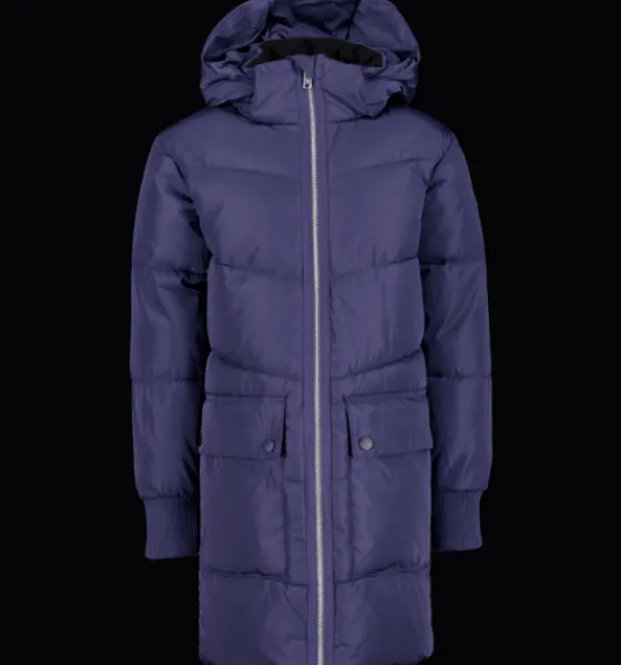 Varma Jackor>Everest Outdoor J Minifina Coat STARDUST VIOLET