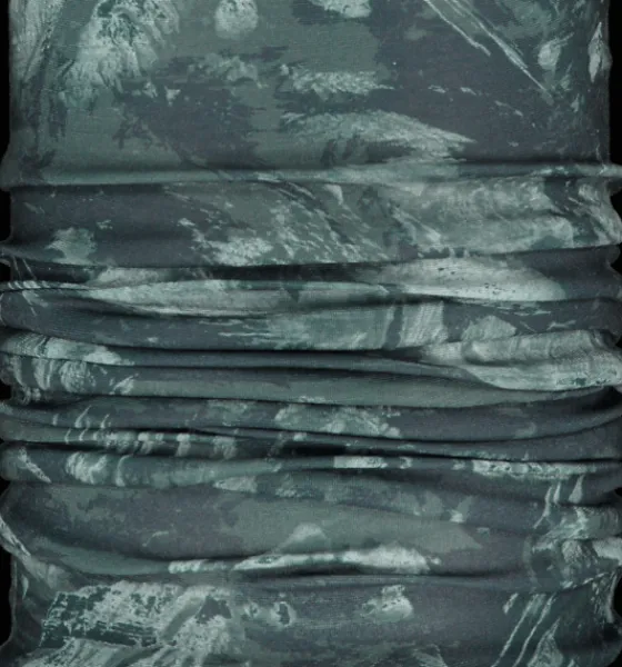 Halsduk|Halsdukar>Everest Outdoor J Multi Scarf GREEN MOUNTAINS