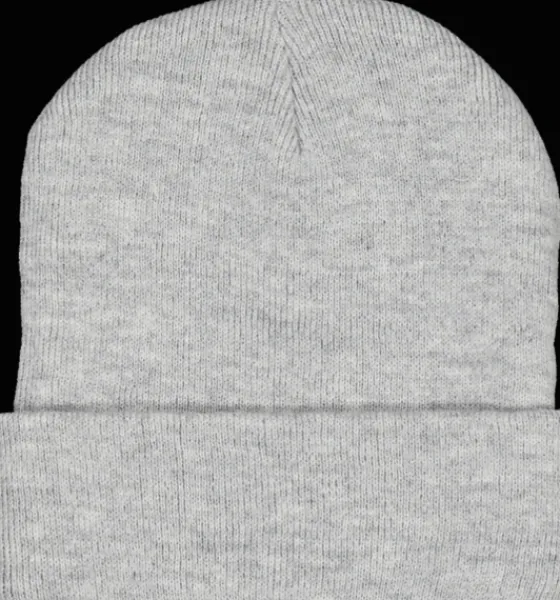 Mössor & Pannband|Mössor>Everest Outdoor J Ref Beanie GREY MELANGE