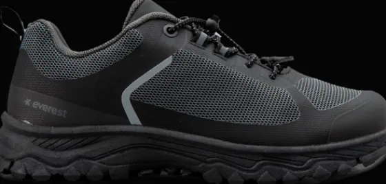 Fritidsskor>Everest Outdoor J Shields Outdoor Low BLACK
