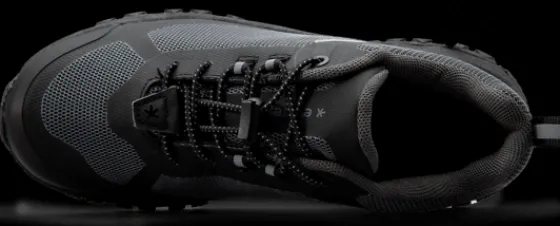 Fritidsskor>Everest Outdoor J Shields Outdoor Low BLACK