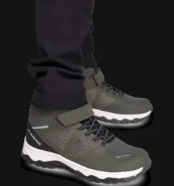 Vinterskor>Everest Outdoor J Shields Outdoor Mid DK GREEN