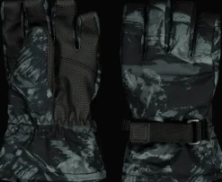 Handskar & Vantar|Handskar & Vantar>Everest Outdoor J Ski Glove Ll GREEN / BLACK