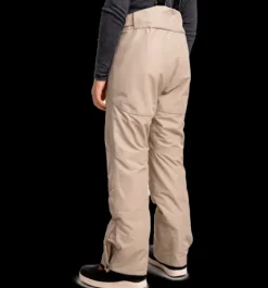 Skidbyxor>Everest Outdoor J Ski Regular Pant BEIGE