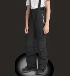 Skidbyxor>Everest Outdoor J Ski Slim Pant BLACK