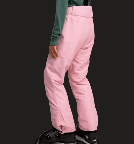 Skidbyxor>Everest Outdoor J Ski Slim Pant BLOSSOM PINK