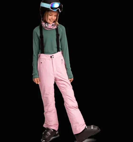 Skidbyxor>Everest Outdoor J Ski Slim Pant BLOSSOM PINK